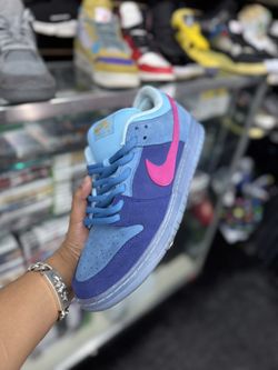 Run The Jewels Nike SB Dunk