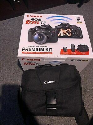 Canon eos t7 kit