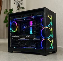 Asus A32 Plus Gaming PC ~ Ryzen 7 9700X + RTX 5060 Ti 8GB OC