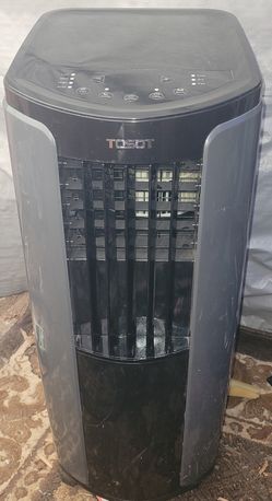 PORTABLE AC BEST EVER WORKS STRONG AND PERFECT $80