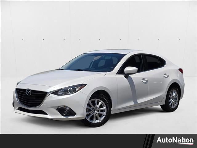 2015 Mazda Mazda3