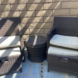 Patio Furniture 