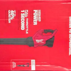 Milwaukee m18 fuel blower