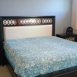 King size bedroom set