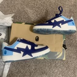 Bape Shoes 100% Authentic 