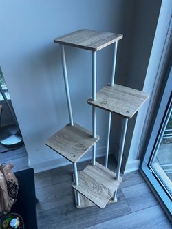 5 tier plant stand
