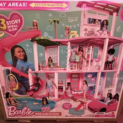 Barbie Doll Dream House 