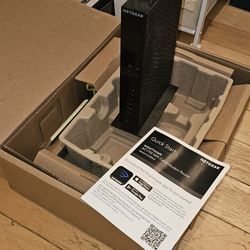 Netgear AC1750 wifi router