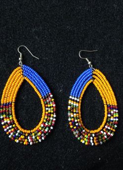 Masai Earrings