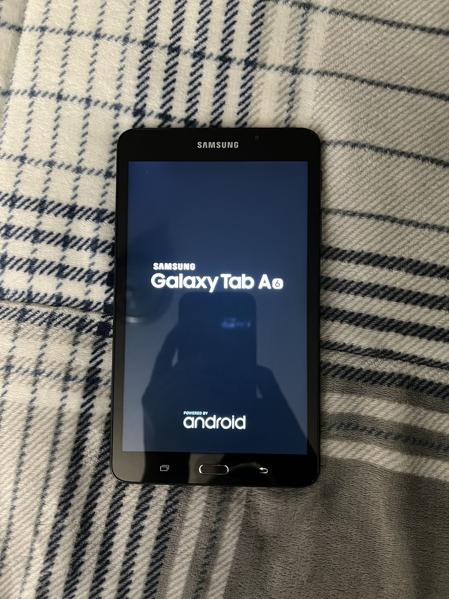SAMSUNG tabA6 Tablet (2016)