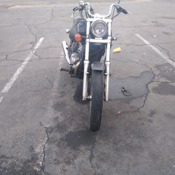 2003 Kawasaki Vulcan EX500
