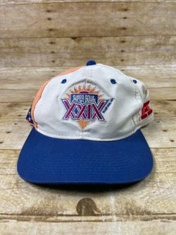 Vintage NFL Super Bowl XXIX Snapback Hat Sports Specialties Joe Robbie Stadium