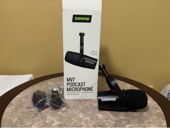 Shure MV7 MIC