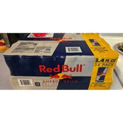 Redbull 2 X24x 8.4oz
