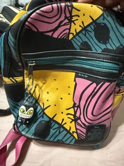 nightmare before Christmas - Sally backpack
