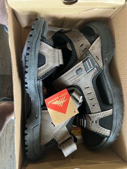 High Sierra Sandals-Size 8
