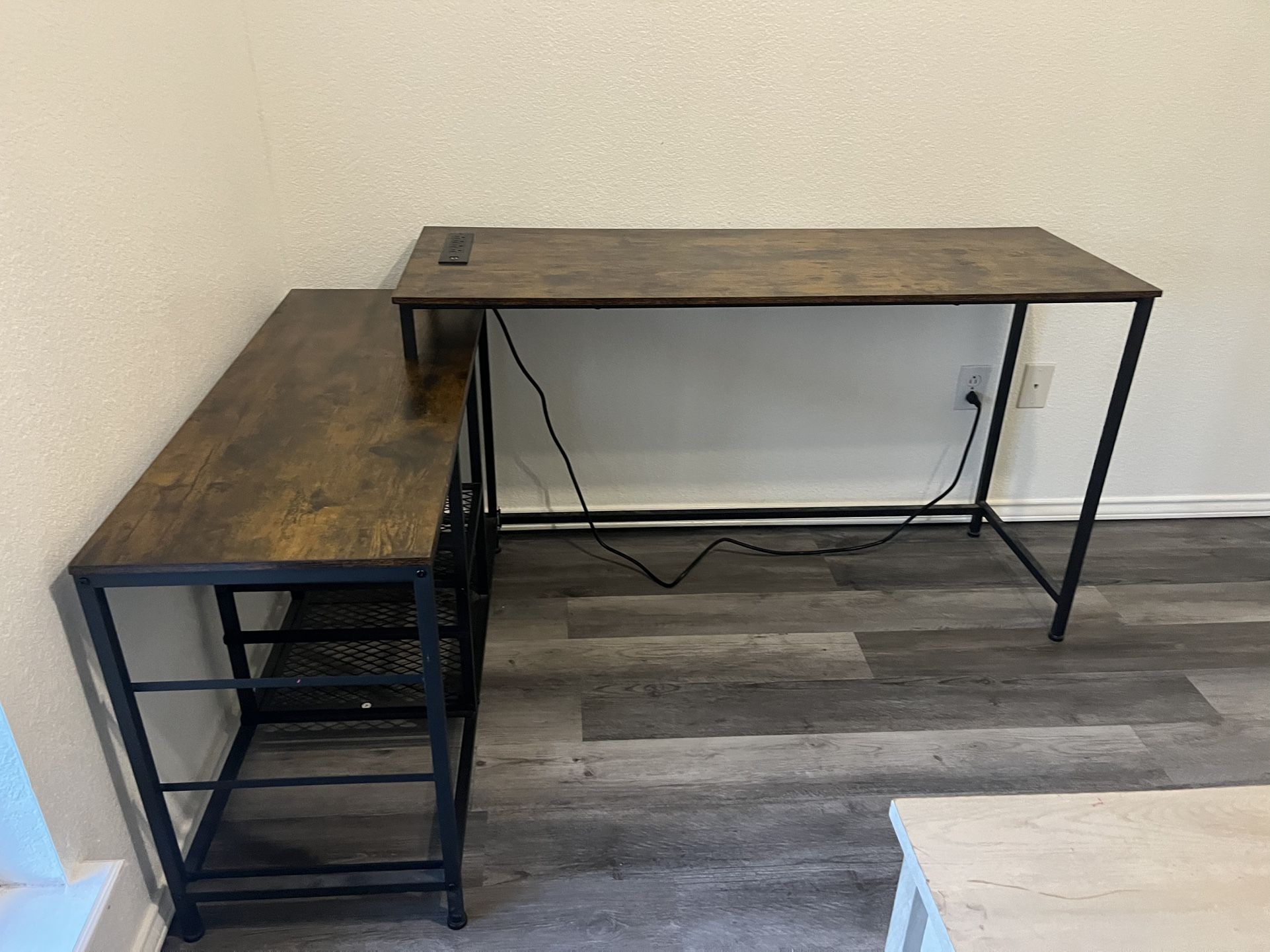 Desk For Sale 
