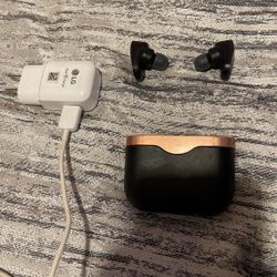 Sony Noise Canceling Earbuds