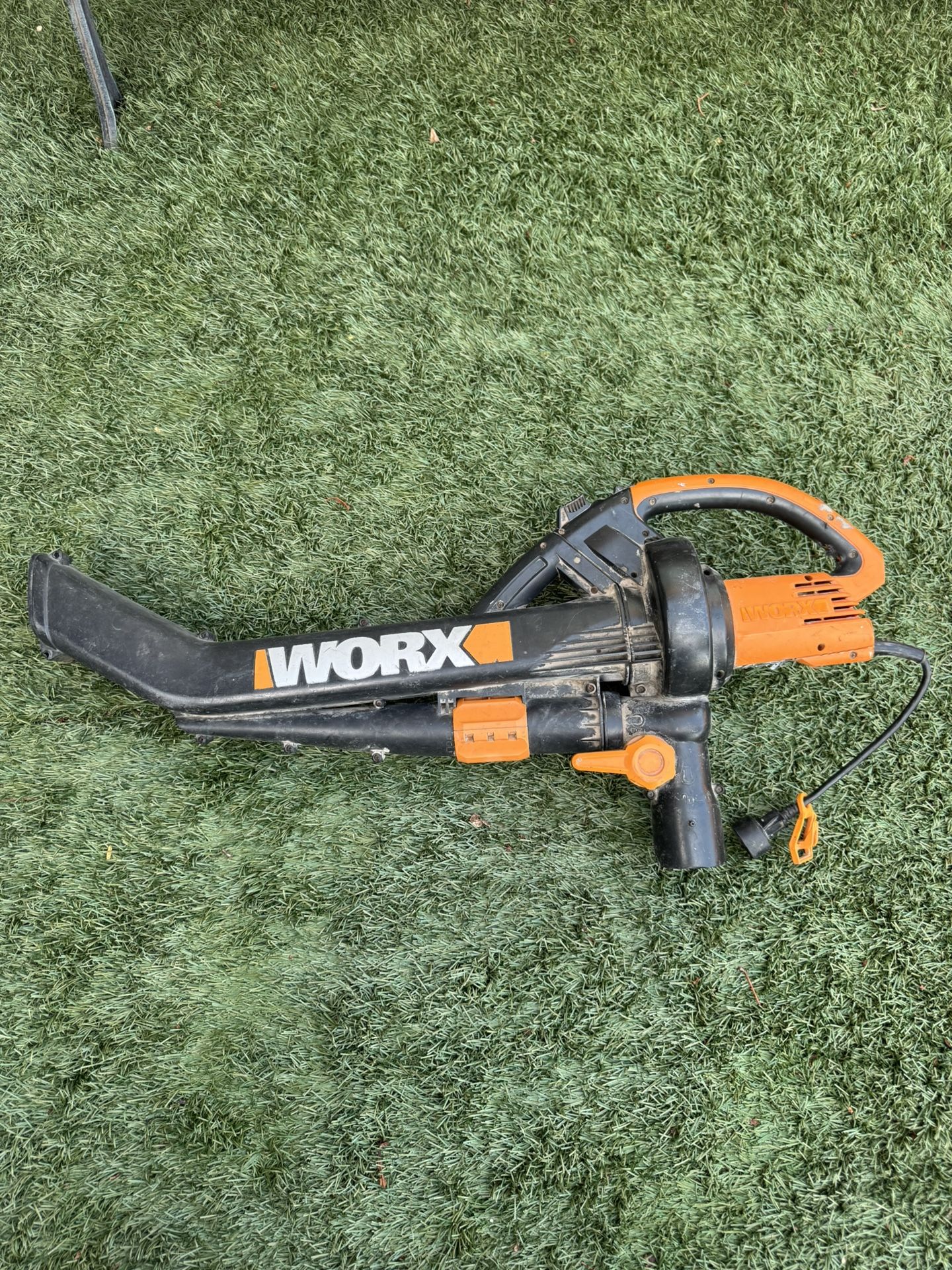 Blower Leaf Vacuum