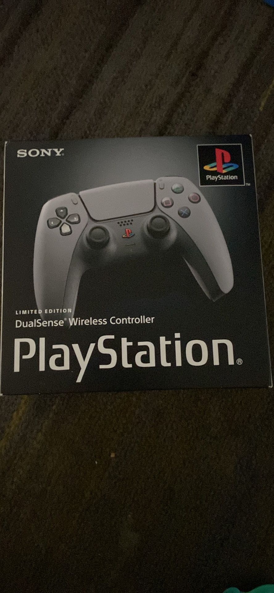 Ps5 30th Anniversary Controller