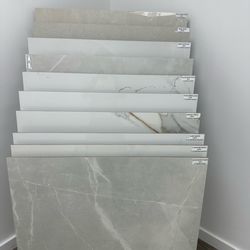 Porcelain tile Rectified 32x32 y 24x48