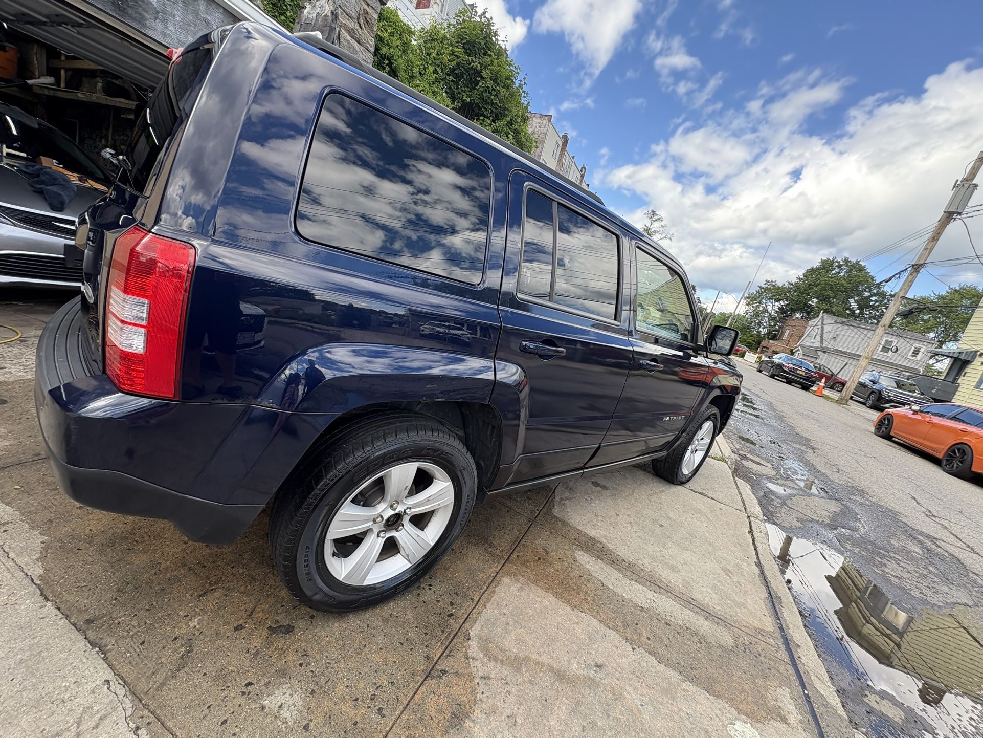 2014 Jeep Patriot