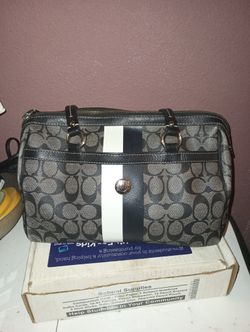 Coach Bag