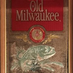 Vintage Beer Sign 