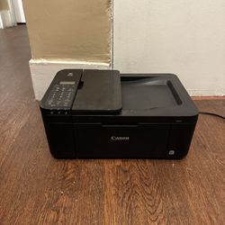 Canon PIXMA TR4720 All-in-One Wireless Printer – Print/Scan/Copy/Fax