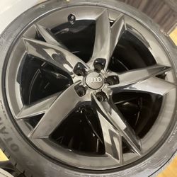 Audi A5 19” Plus OTANI WHEELS  *Brand New*