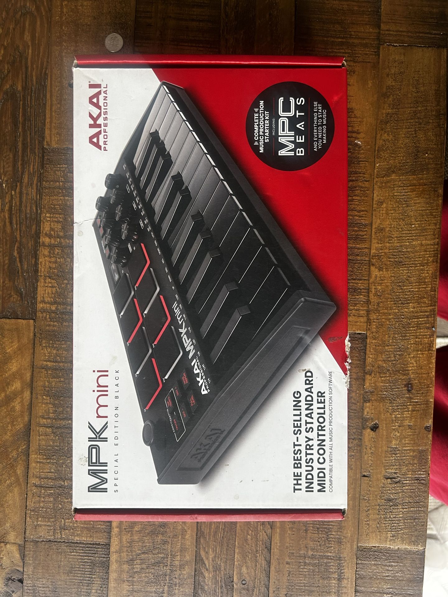 Akai Mpk 3 Mini 