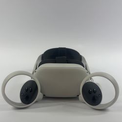 Meta Quest 2 128GB Standalone All-in-One VR Headset KW49CM