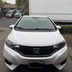 Honda Fit 2015