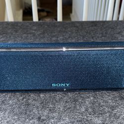 Sony SRS-XB41 Bluetooth Speaker — EXTRA BASS, Party Lights, Excellent Condition w/ Charger