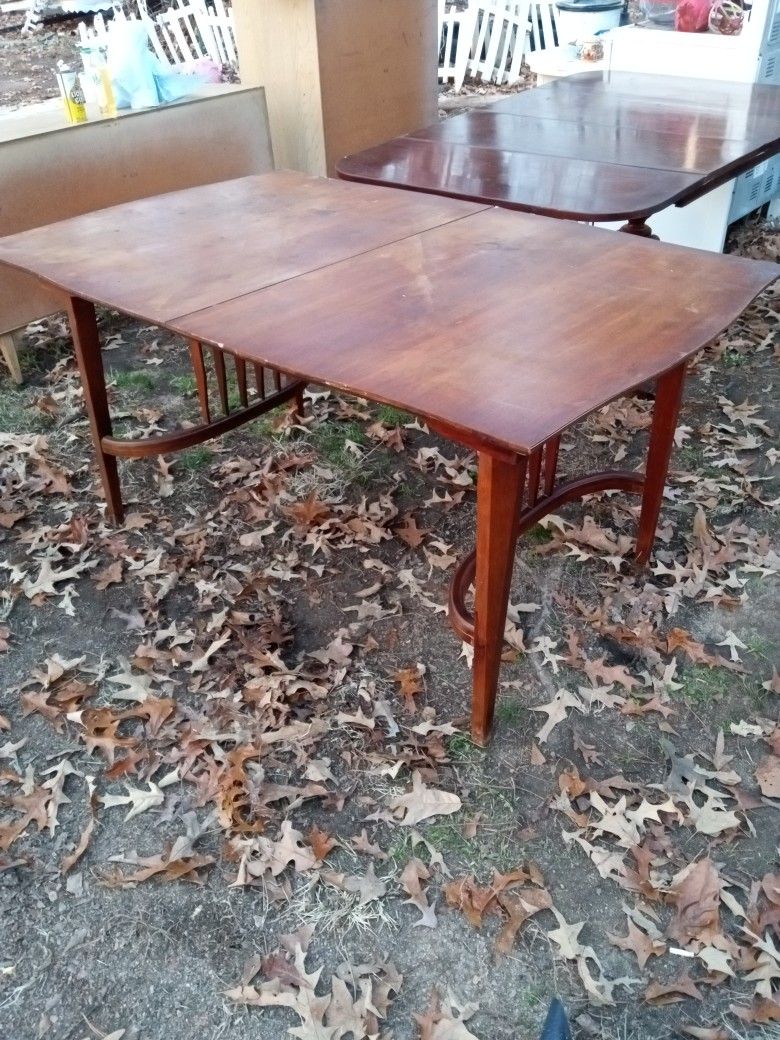 Old Table
