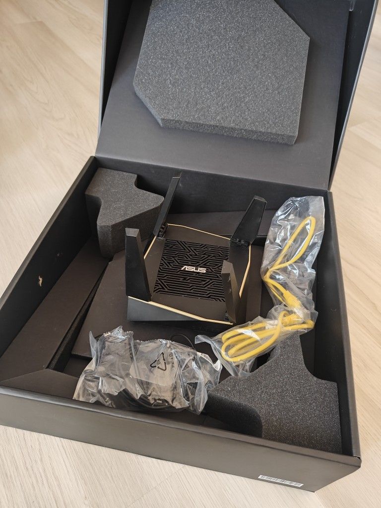 RT-AX92U Router