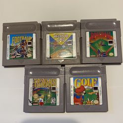 GameBoy Lot