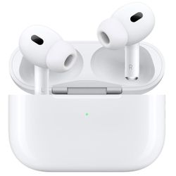 AirPod Pros 2nd Generation 