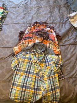 Boys shirts