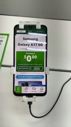 Samsung Galaxy A17