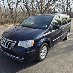 2013 Chrysler Town & Country