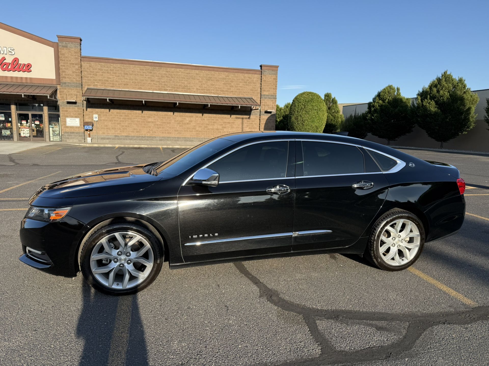 2017 Chevrolet Impala