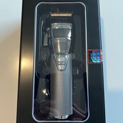 BABYLISS PRO SILVER FX