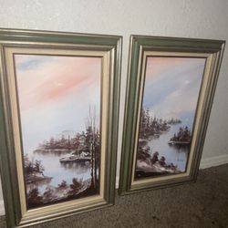 Oil Paintings By George Petridis