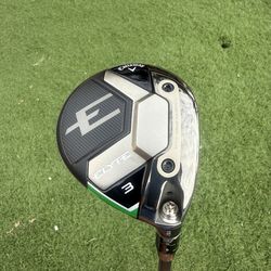 Callaway Elyte 3-wood