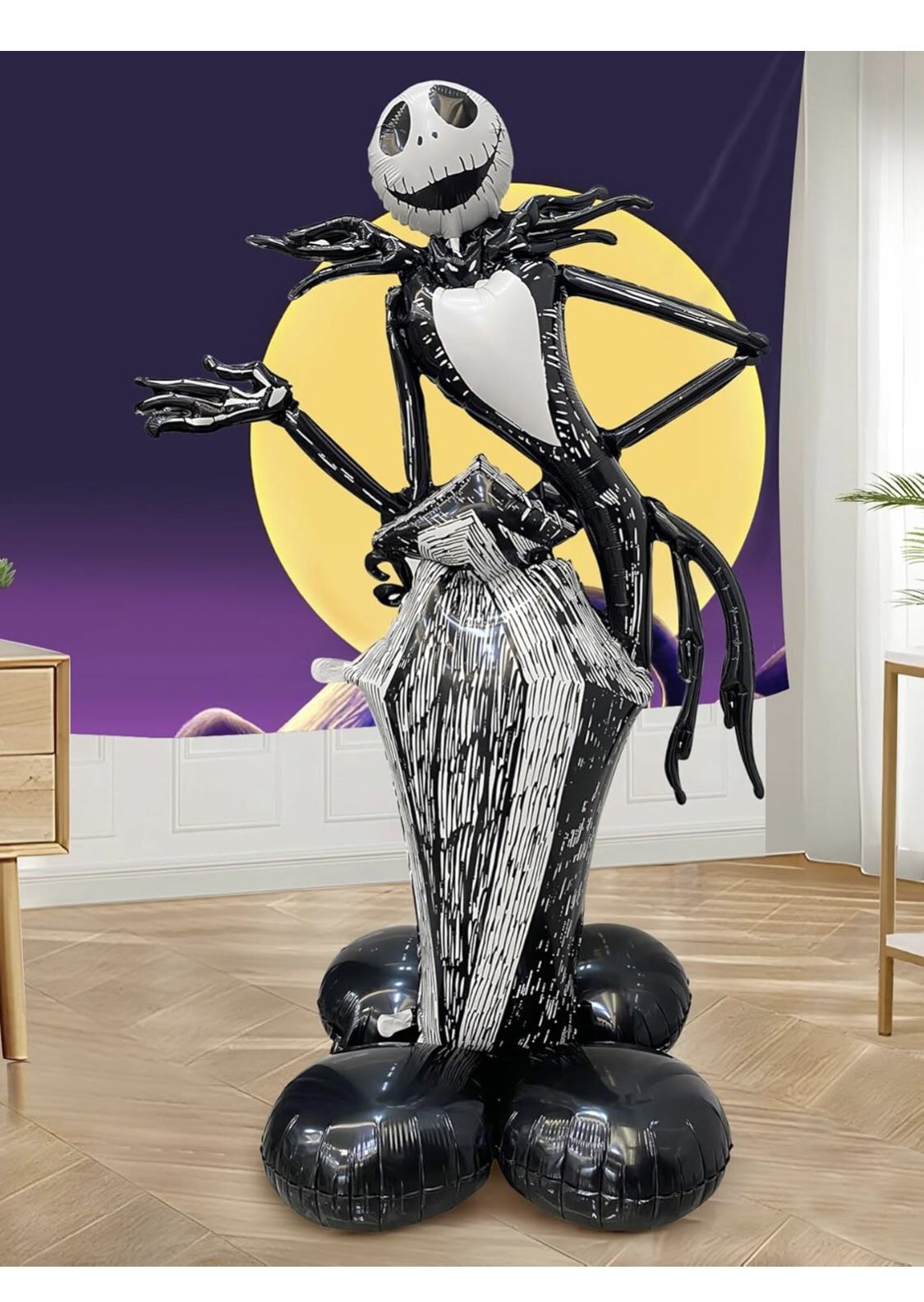 A Nightmare Before Christmas Balloon
