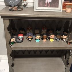 Collection Of Random Funko Pops