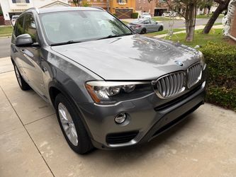 Bmw x3 28i Xdrive