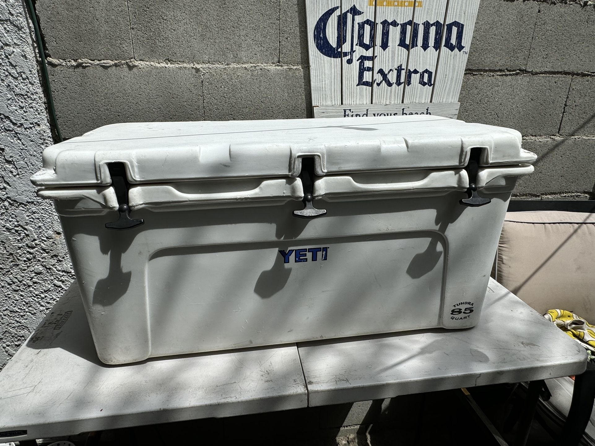 Yeti Tundra 85