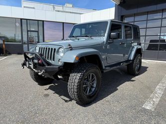 2015 Jeep Wrangler Unlimited
